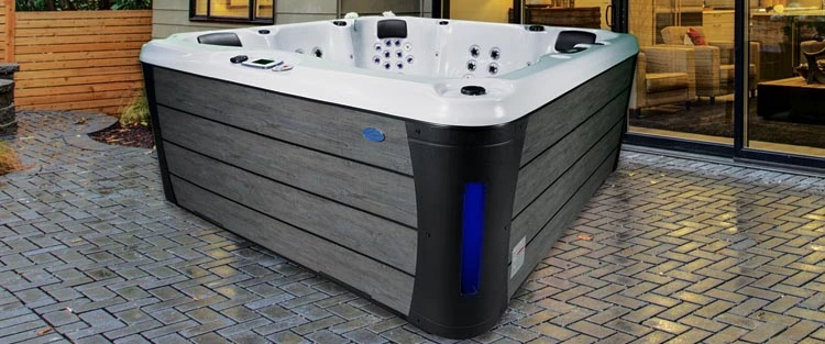 Elite™ Cabinets for hot tubs in Albuquerque