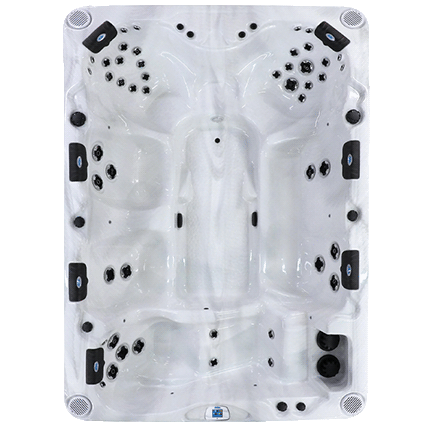 Newporter EC-1148LX hot tubs for sale in Albuquerque