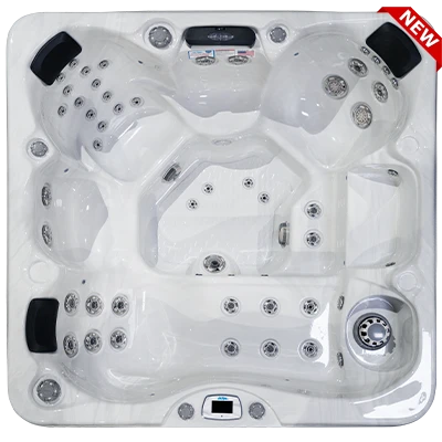 Costa-X EC-749LX hot tubs for sale in Albuquerque