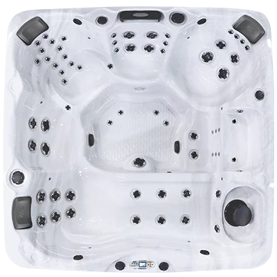 Avalon EC-867L hot tubs for sale in Albuquerque