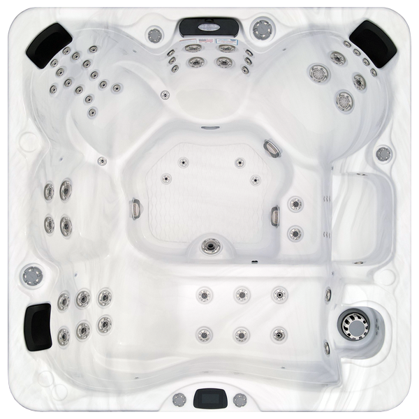 Avalon-X EC-867LX hot tubs for sale in Albuquerque