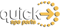 Quick spa parts logo - hot tubs spas for sale Albuquerque